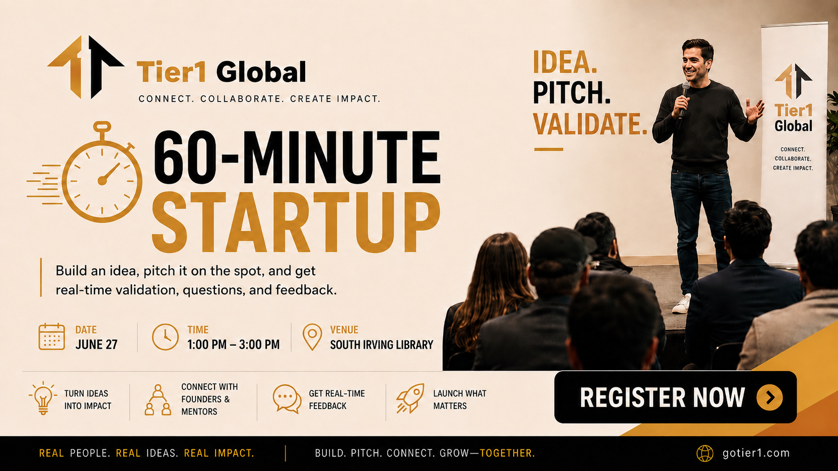 60-Minute Startup